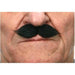 Moustache My Other Me - Black