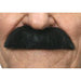 Classic Black Moustache