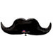 Black Moustache Skateboard 35" Shape P30 Pkg