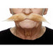 Blonde Moustache - Self Adhesive