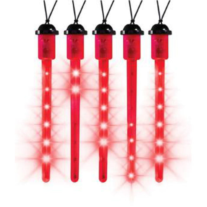 Blood Drip Light String - 119" - Halloween Decoration