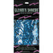 "Blue Shimmering Gleam N Shreds - 1.5Oz Packaged Strands"