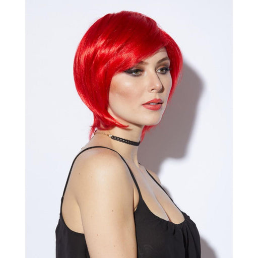 Blush Mystic Firecracker Red.