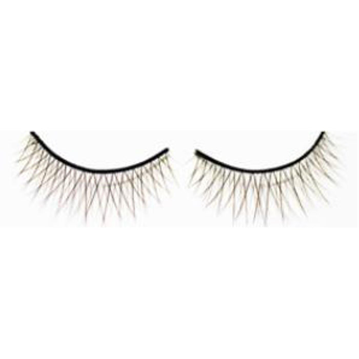 "Bold & Natural: Black Eyelashes Ntr42"