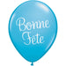 Bonne Fete Tropical Script Party Decorations (50 Pieces)