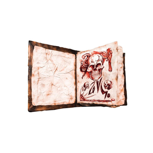 Book Of The Dead Necronomicon Prop.