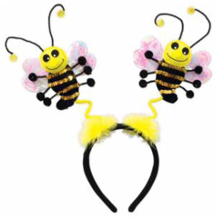Bounce And Play With Bumblebee Boppers!