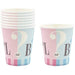 Boy or Girl Gender Reveal Party Cups 12ct