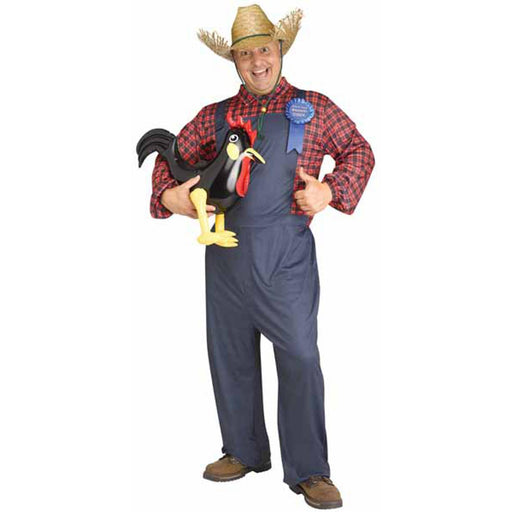 "Braggart Farmer Costume"