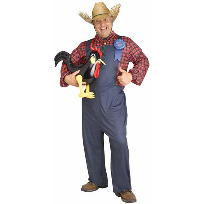 Braggart Farmer Adult Costume (1/Pk)