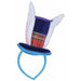 "Bunny Ear Top Hat Headband"