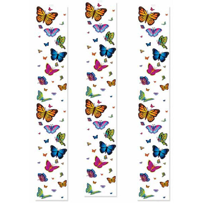 Butterfly Party Panels - Create A Whimsical Wonderland For Your Party.