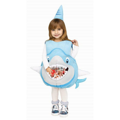 Candy Collector Shark Toddler Costume - 3T-4T