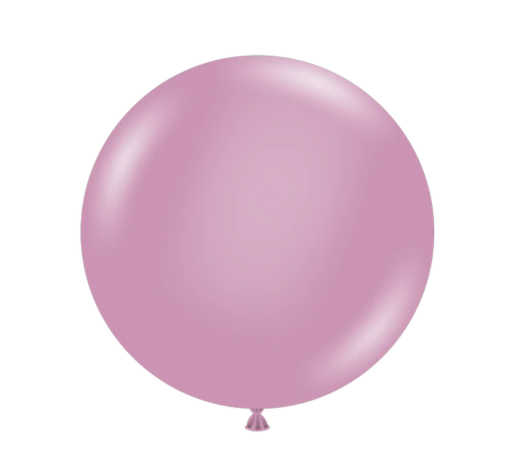 Elegant Canyon Rose 36″ Latex Balloons (2/Pk)