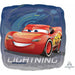 Cars Lightning Mcqueen Square Cardboard Standee - 18"