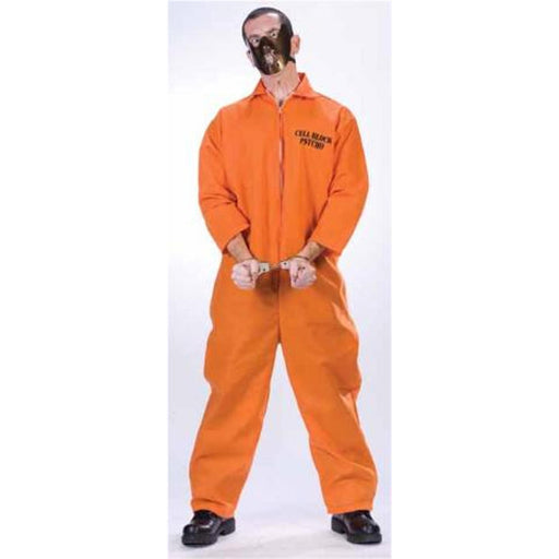 "Cell Block Psycho Costume"