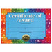 Certificate Of Award Certificate Greeting.