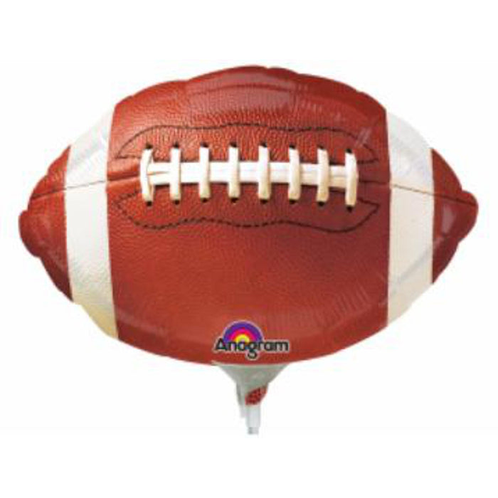 "Champion Football - The Ultimate Game Ball"