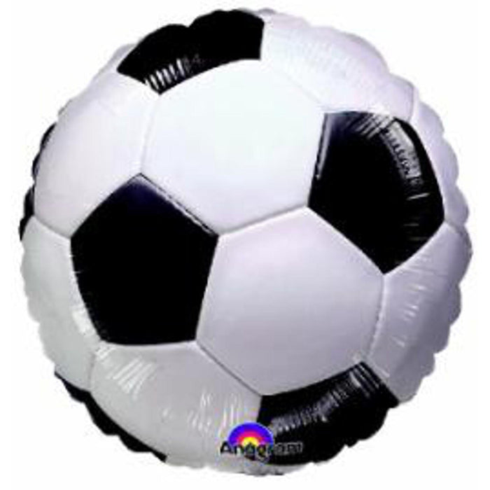 Championship Soccer 18" Round Ball Package.