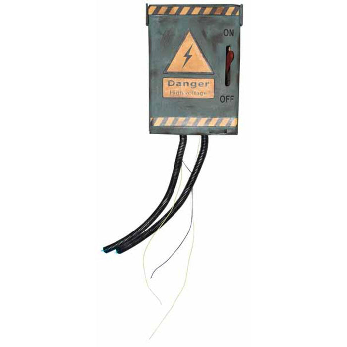 Danger Power Box