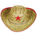 Child'S Cowboy Hat With Strap Asst (96/Cs)