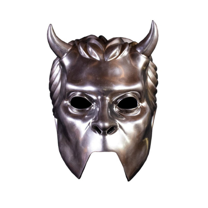 Chrome Nameless Ghoul Mask - Perfect For Ghost Fans