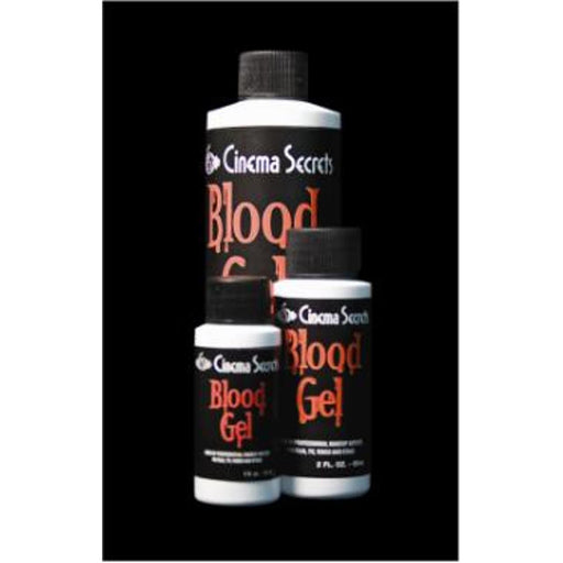 Cinema Secrets Blood Gel 1 Oz.