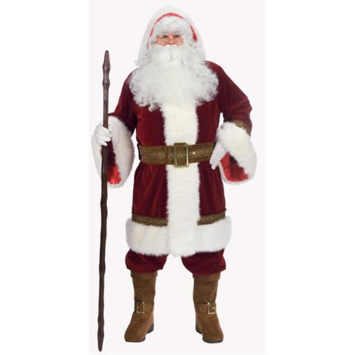 Classic Santa Suit 40-48 - Christmas Costume (1/Pk)