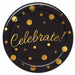 "Colorful Celebrate! Plates - Pack Of 8"
