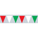 Colorful Outdoor Pennant Banner For Parties And Events (1/Pack)