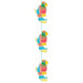 Colorful Parrot Stringer Decoration (1/Pkg)