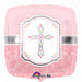 "Communion Blessings Pink Napkins - Pack Of 40"