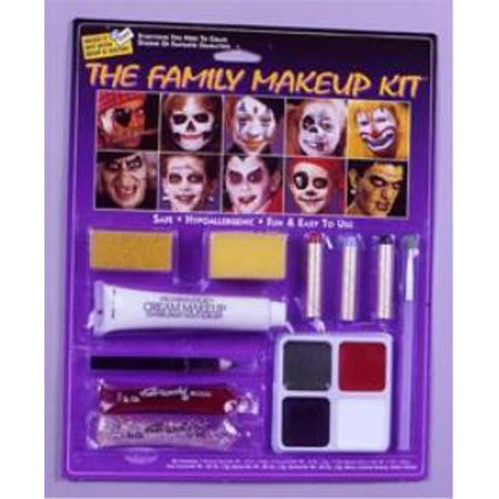"Complete Family Makeup Kit"