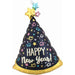 Confetti-Filled Party Hat - 36" Sl Shape - P35 Packaging