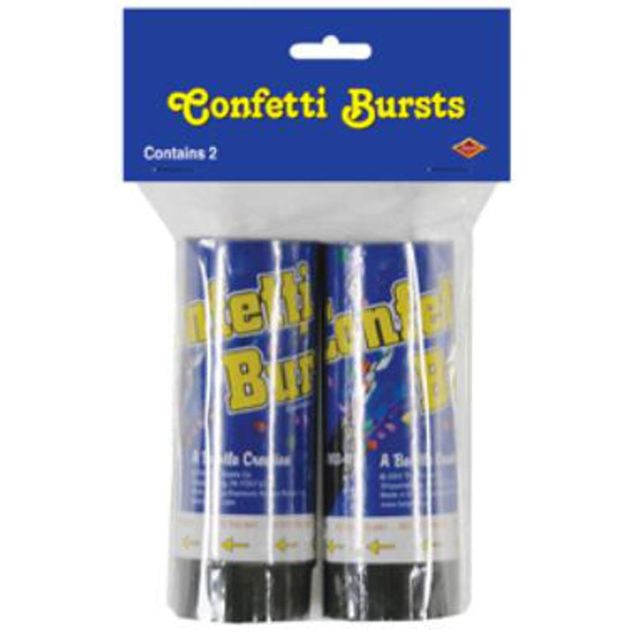 Multicolor Packaged Confetti Bursts Add a Splash of Fun to Your ...