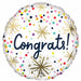 "Confetti Congrats Balloon Package - 40 Count"