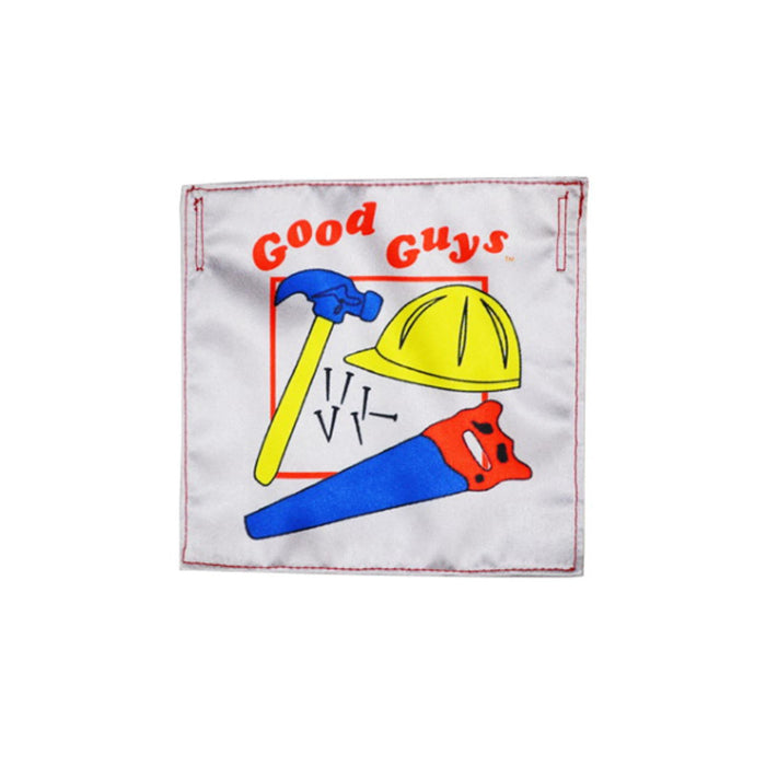 "Construction Bib By Good Guy"