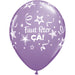 Contemporary 11" Balloons - Pack Of 50