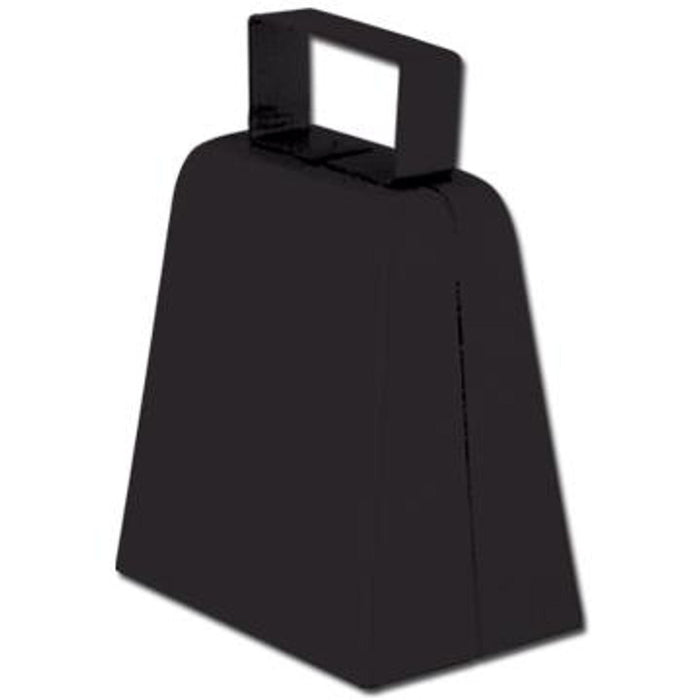 "Cowbells Black 12/Box For Loud And Clear Sound"