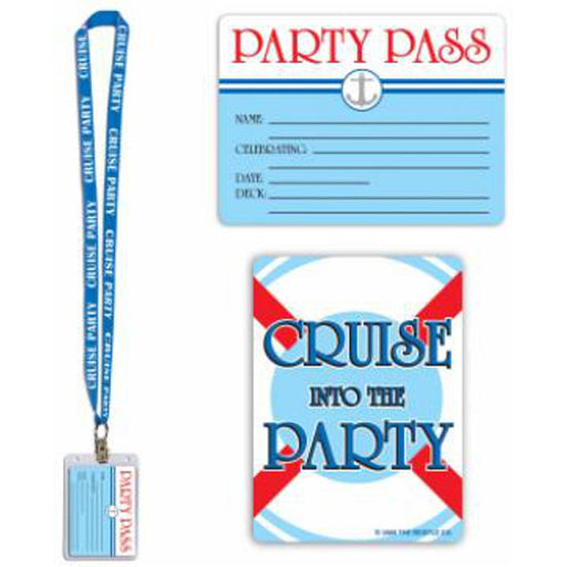 "Cruise Ship Party Pass: Access To The Hottest Events And Venues"