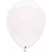 "Crystal Clear Party Balloons - Pack Of 50 (12 Inches)"