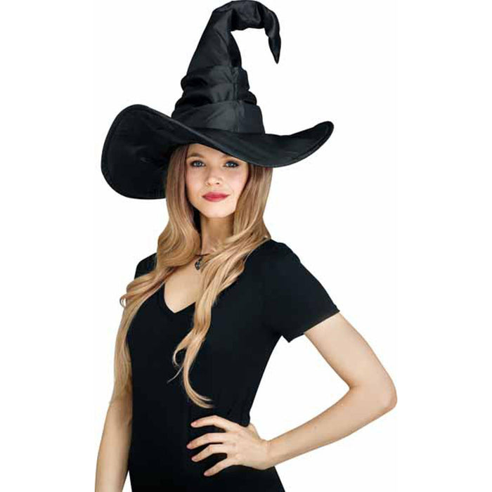 Curved Cone Witch Hat