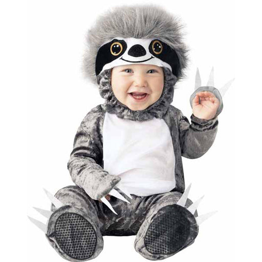 Cute And Cozy Sloth Baby Outfit - Size 12-18 Months