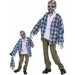 D-Cay Zombie Child Costume - Large (12-14)