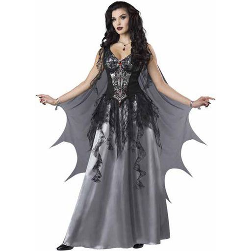 "Dark Vampire Countess X Large Halloween Prop"