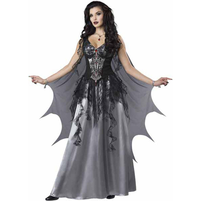 "Dark Vampire Countess Large Figurine"