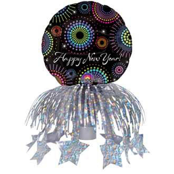 Dazzling 9" Bottle Topper A60 For New Year'S Eve.