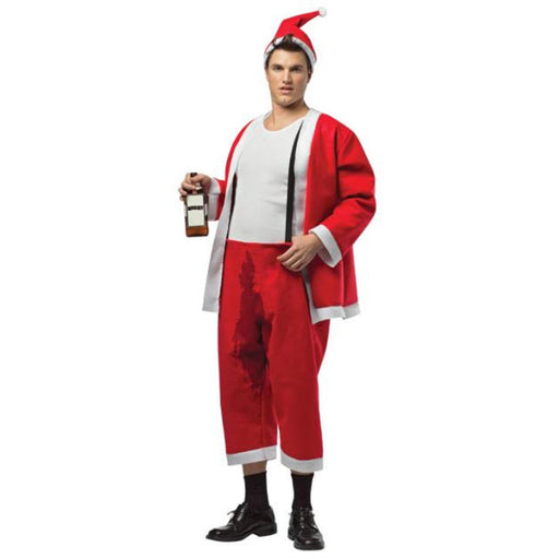 "Degenerate Santa Suit - One Size Fits All"