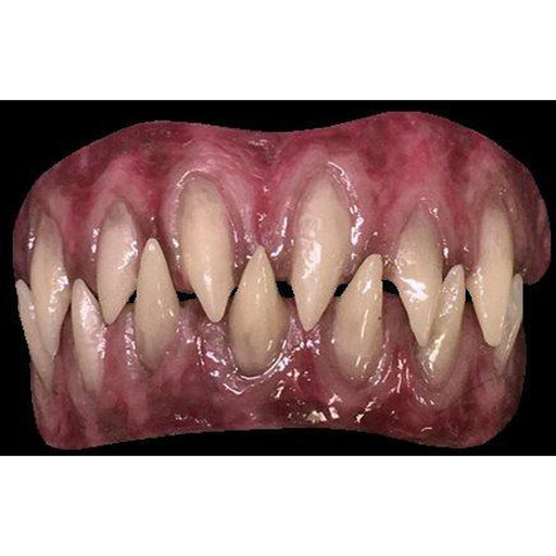 Demon Teeth Prosthetic - Trick Or Treat Studios