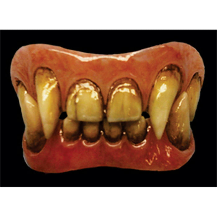 "Dental Distortions Hyde Fx Fangs For Halloween And Cosplay"